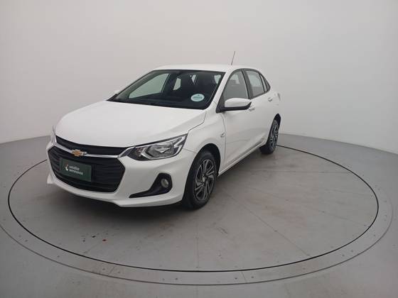 CHEVROLET ONIX 1.0 TURBO FLEX LT MANUAL